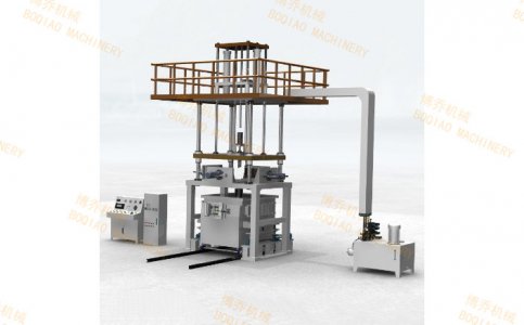 BQ-L發(fā)動機缸蓋及新能源鑄件通用低壓機